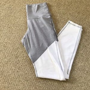 Old navy two toned leggings